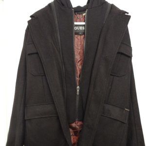 Guess Pea Coat Jacket